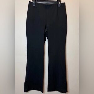 Calvin Klein Black Men's Dress Pants - Straight Leg